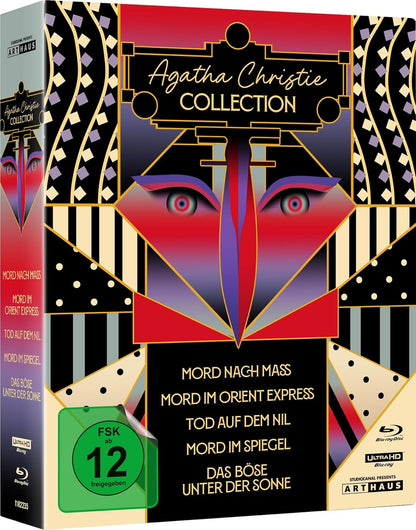 AGATHA CHRISTIE COLLECTION