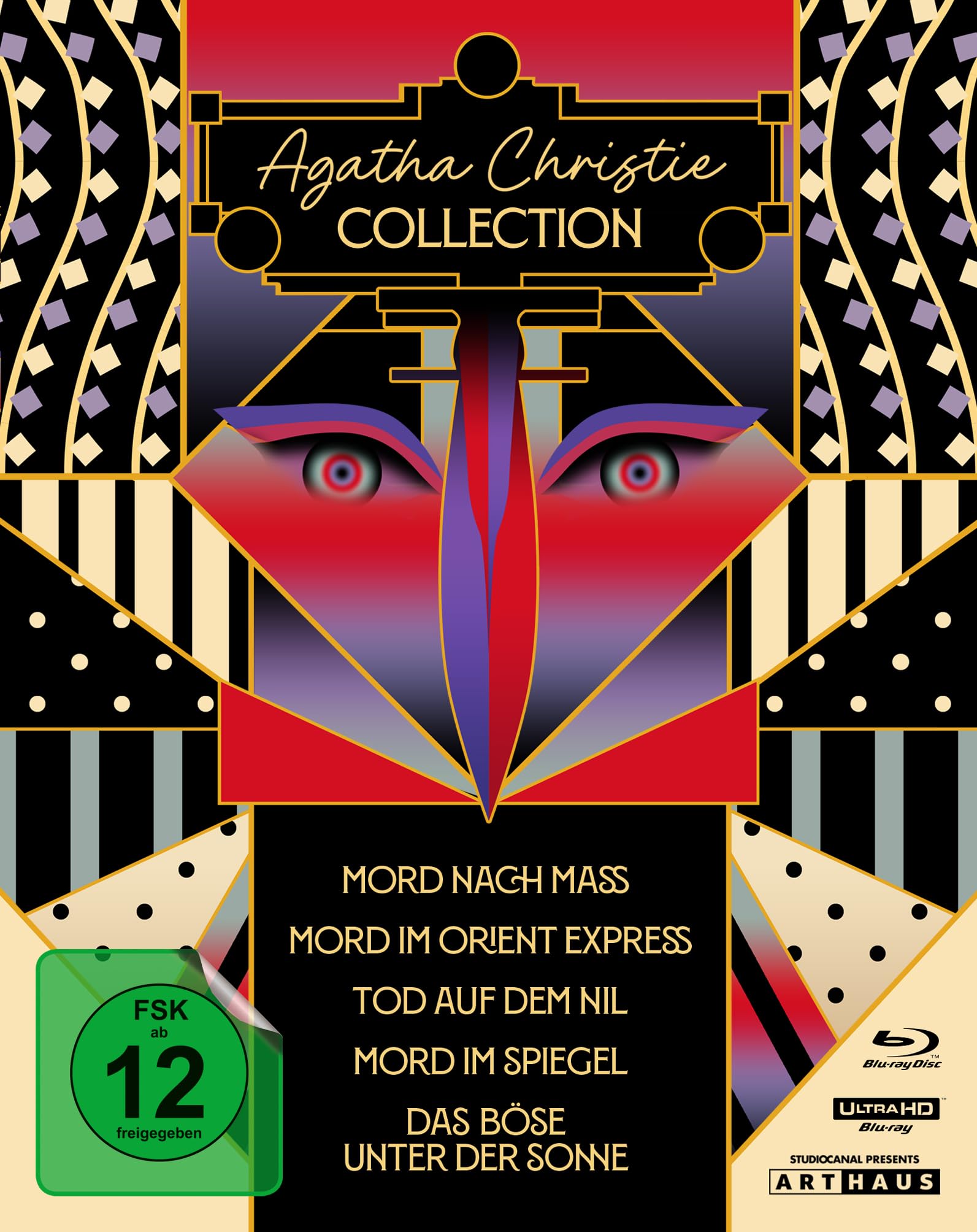 AGATHA CHRISTIE COLLECTION