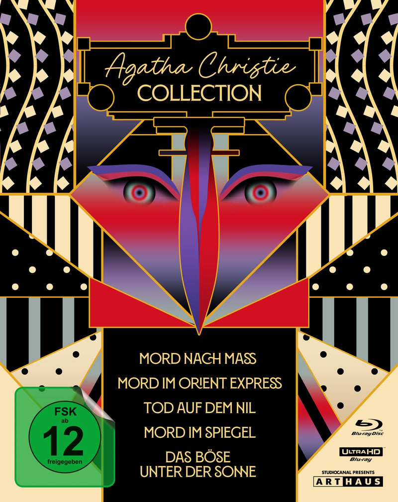 AGATHA CHRISTIE COLLECTION