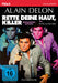 Rette deine Haut, Killer - Remastered Edition (Pour la peau d´un flic) / Packender Thriller von und mit Filmstar Alain Delon (Pidax Film-Klassiker)