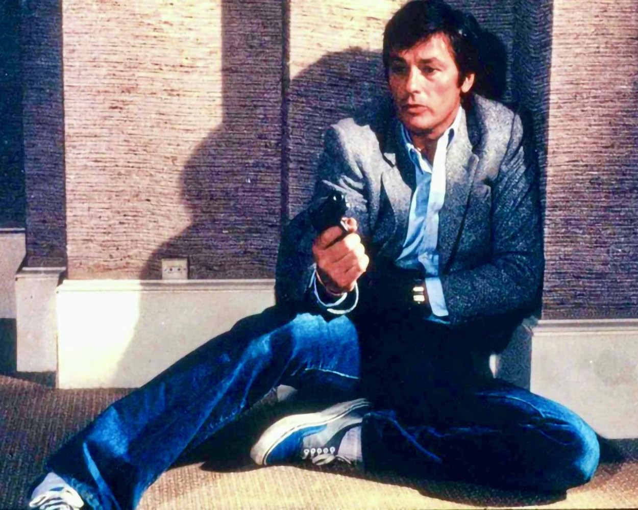 Rette deine Haut, Killer - Remastered Edition (Pour la peau d´un flic) / Packender Thriller von und mit Filmstar Alain Delon (Pidax Film-Klassiker)