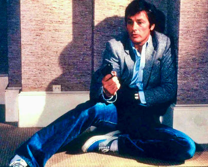 Rette deine Haut, Killer - Remastered Edition (Pour la peau d´un flic) / Packender Thriller von und mit Filmstar Alain Delon (Pidax Film-Klassiker)