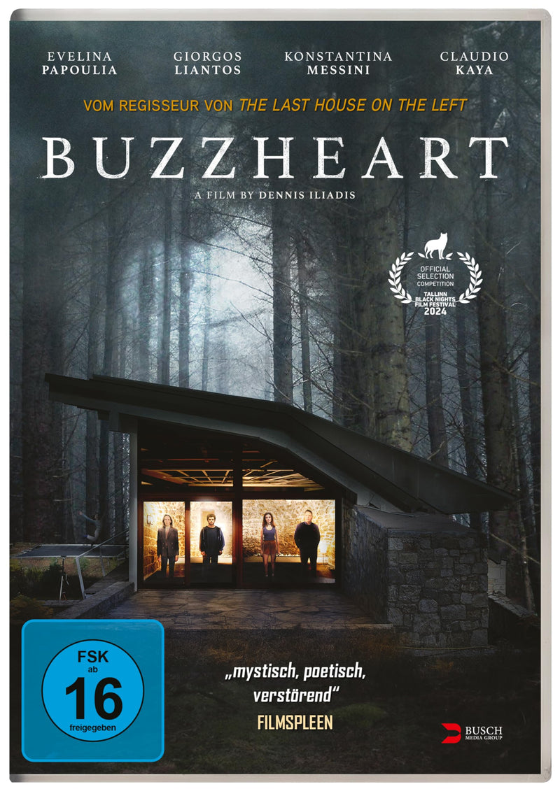 Buzzheart