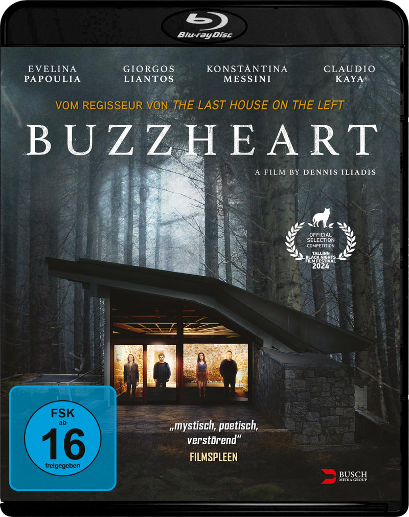 ILIADIS, DENNIS - BUZZHEART