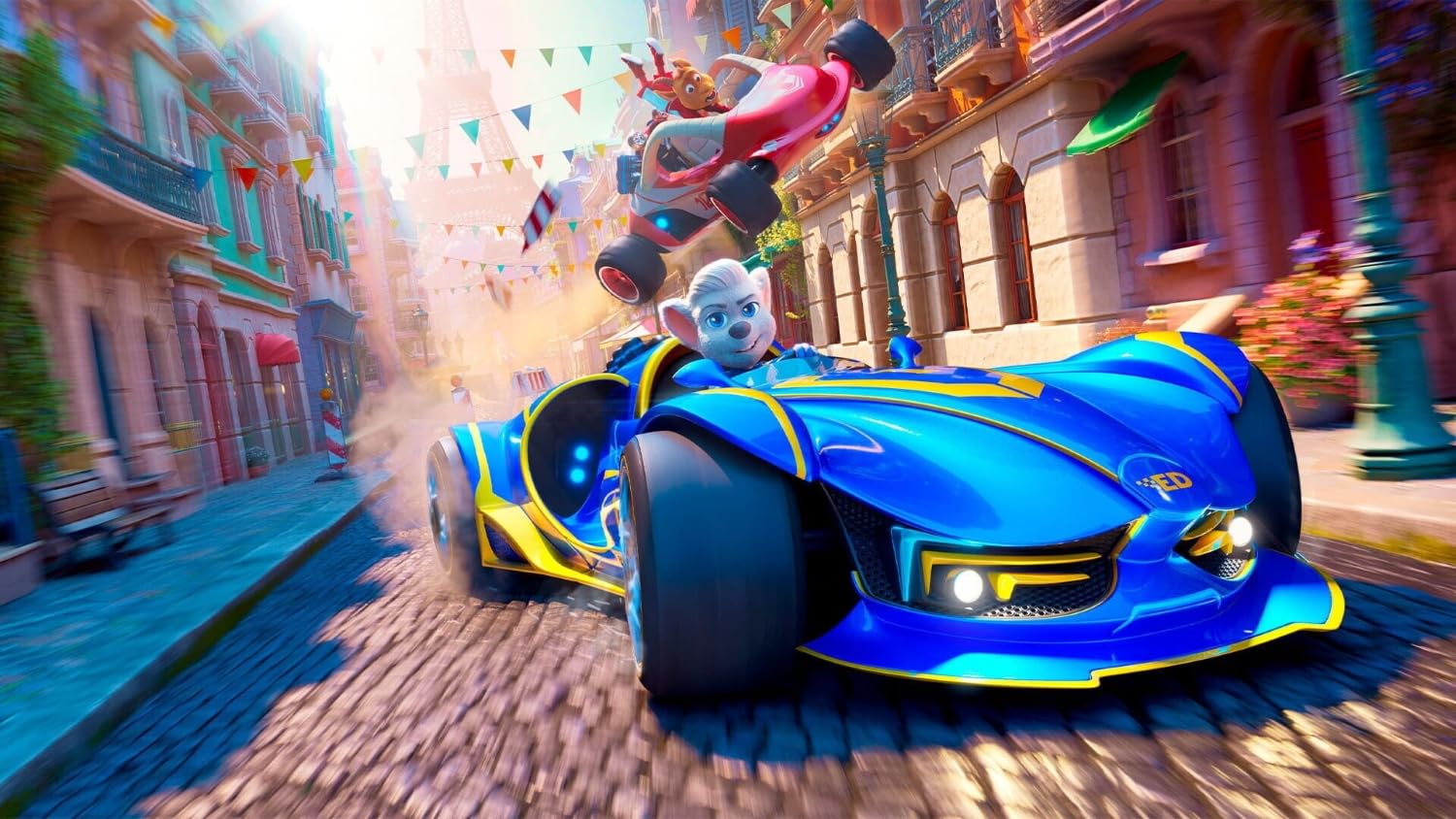GRAND PRIX OF EUROPE