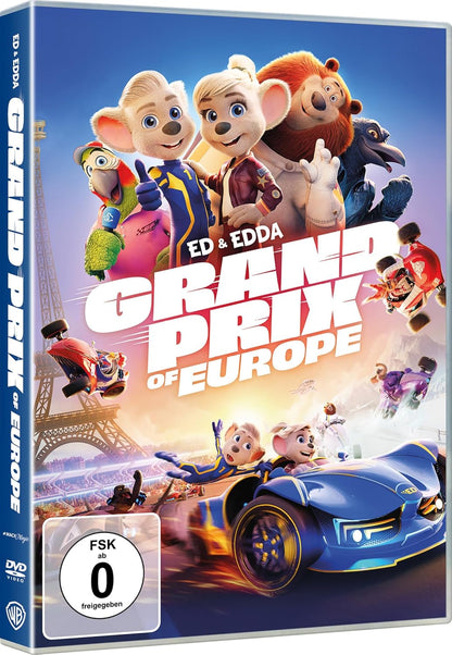 GRAND PRIX OF EUROPE