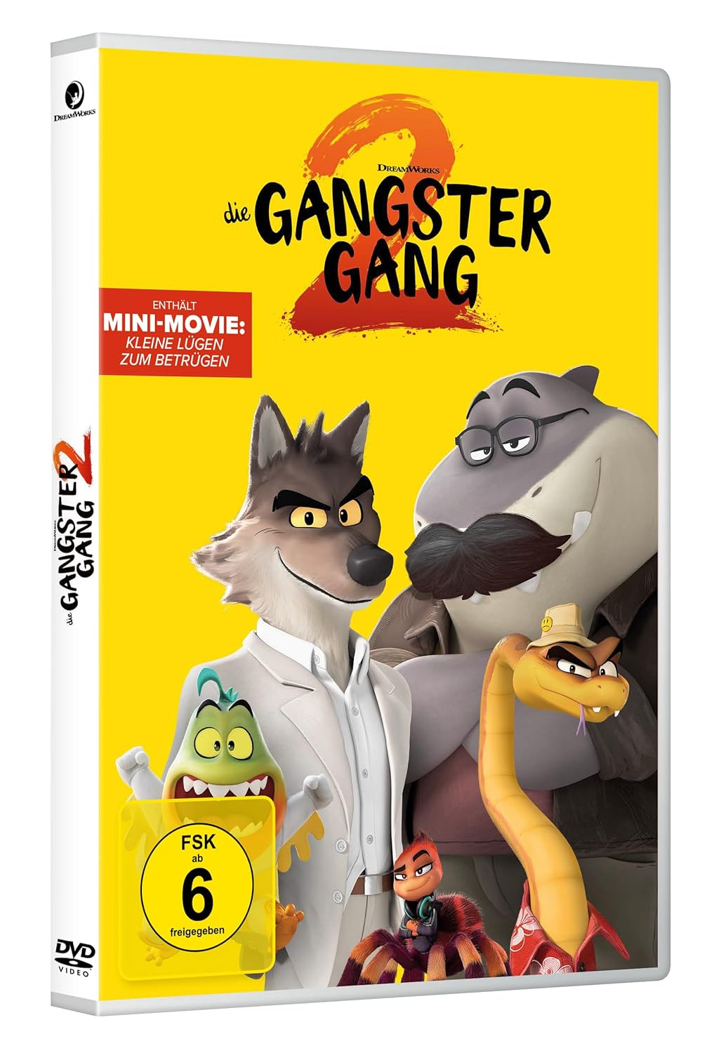 Gangster Gang 2/DVD