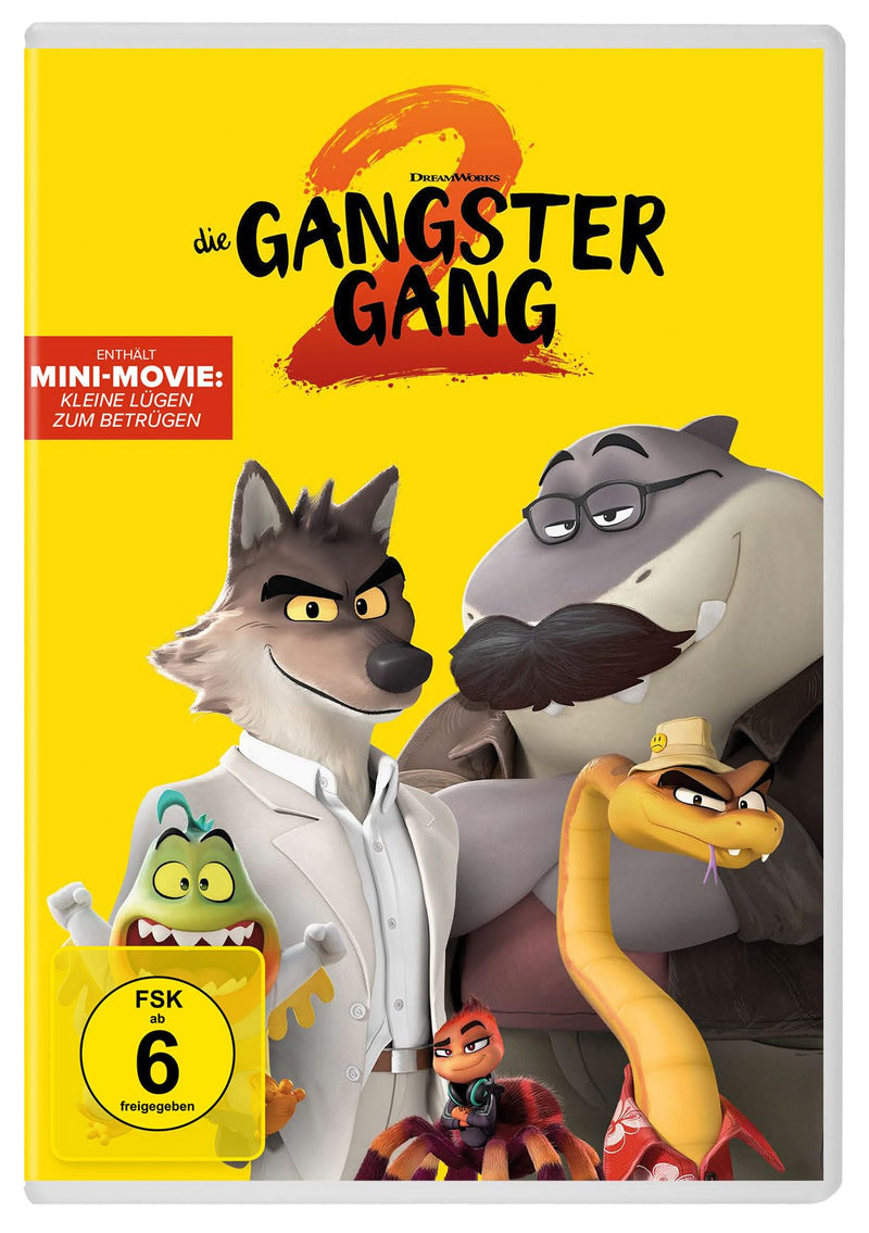 Gangster Gang 2/DVD