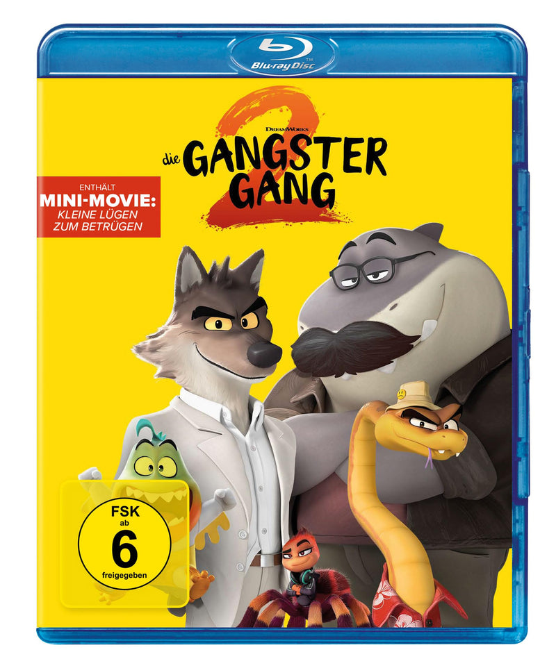 Gangster Gang 2/Blu-ray