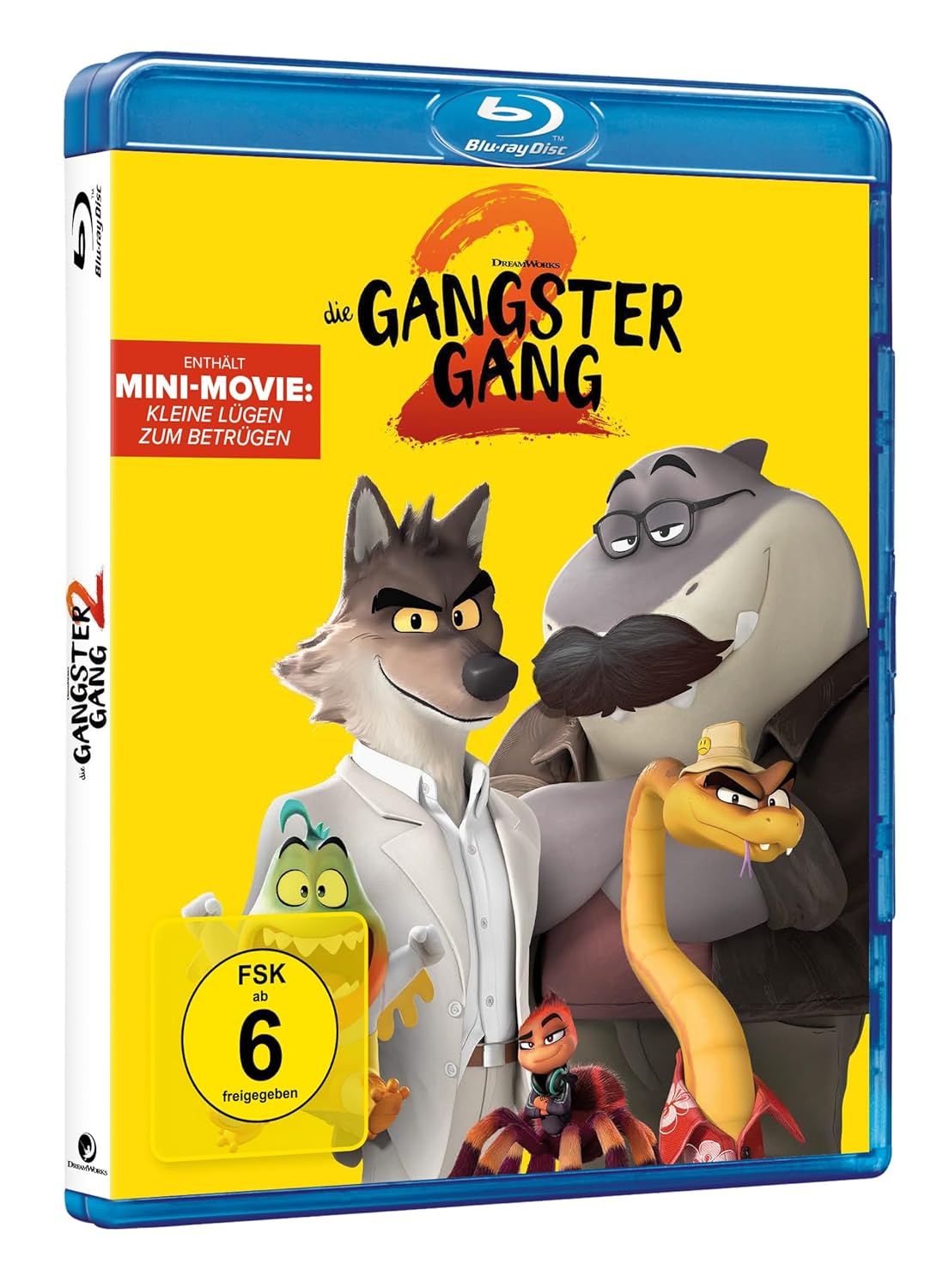 Gangster Gang 2/Blu-ray