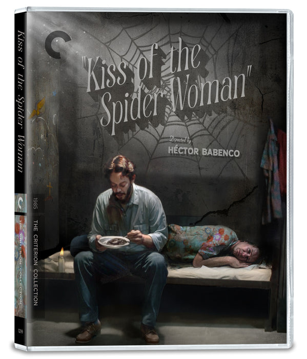 Kiss of the Spider Woman - The Criterion Collection