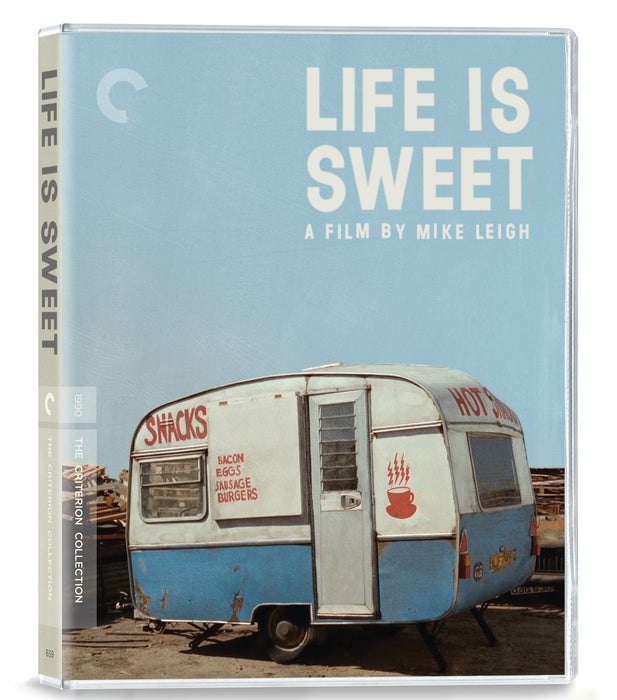 Life Is Sweet - The Criterion Collection