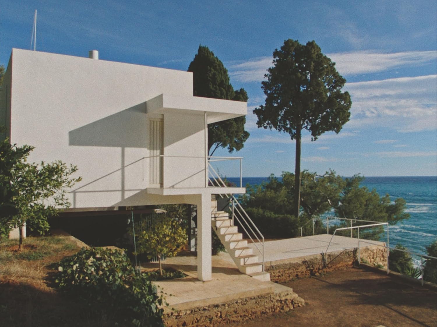 E.1027 - Eileen Gray und das Haus am Meer (OmU)