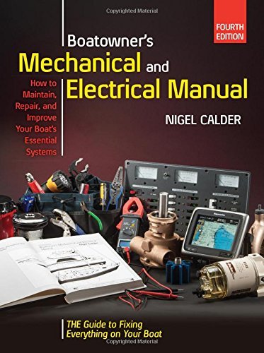 Boatowners Mechanical And Electrical Manual
