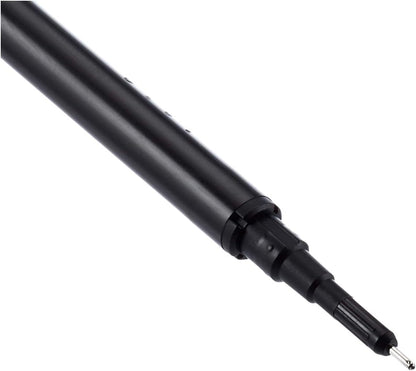 Pilot Needle Point (O5) Refill for Frixion Point Rollerball Pen (Pack of 3