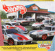 Hot Wheels Mattel JHF01 80th Anniversary 7 Vehicles for Vehicles with 7 Mini Cars from 3 Years from Metal