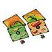 AllPlay Chomp Board Game - Tile Laying Game - 1 Minute to Teach - 1 to 4 Players - 20 Minute Play Time (Chomp: Flyers & Scavengers