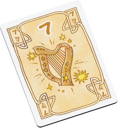 ALLPLAY - Fairy party card game for families and adults, make hand gestures with your friends, travel size box that fits in your pocket, fast play, high energy, 2-10 players