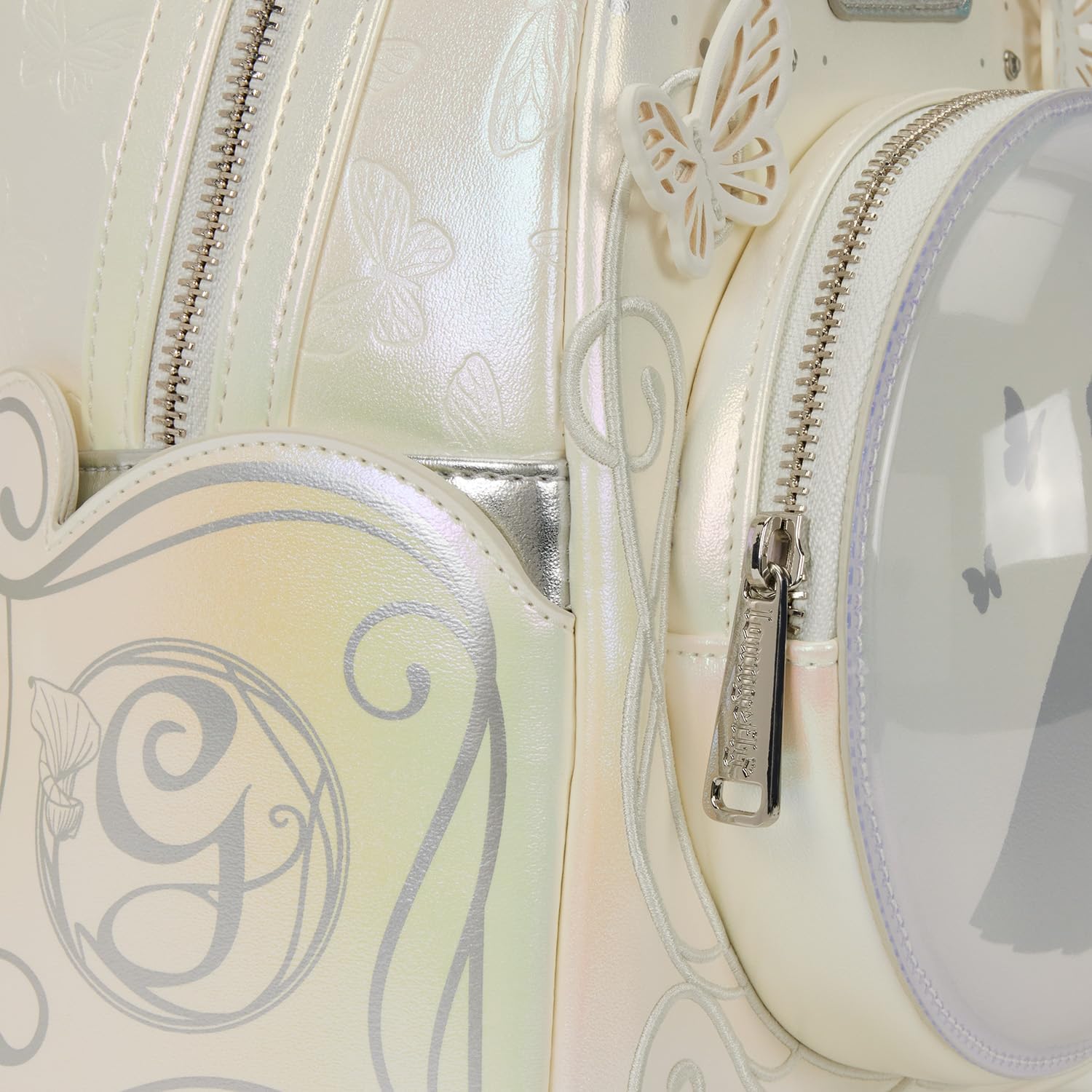Universal By Loungefly Mini Backpack Wicked 2