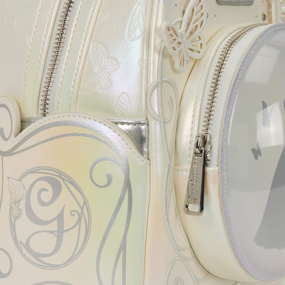 Universal By Loungefly Mini Backpack Wicked 2