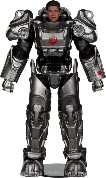 McFarlane Fallout Maximus 7in Deluxe Action Figure Toys