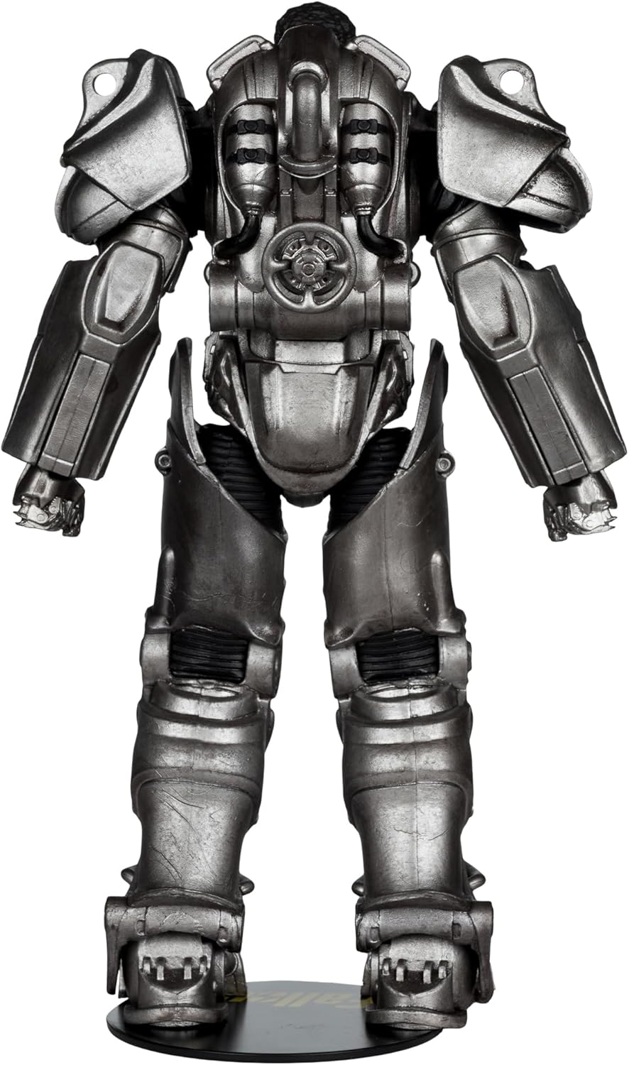 McFarlane Fallout Maximus 7in Deluxe Action Figure Toys