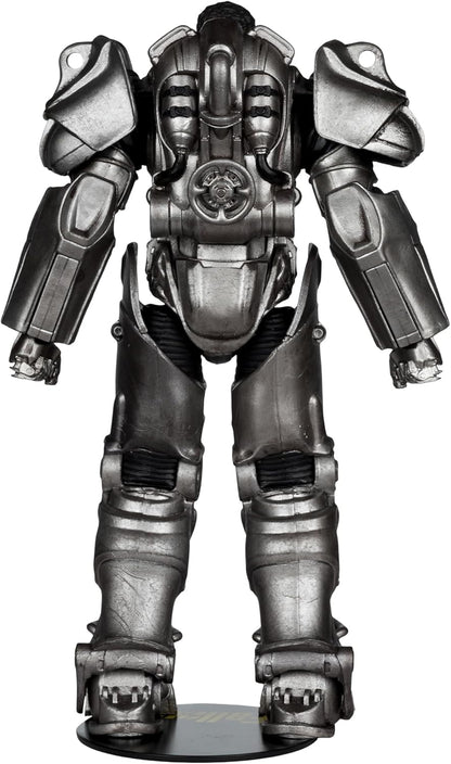 McFarlane Fallout Maximus 7in Deluxe Action Figure Toys