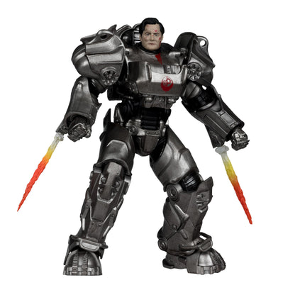 Fallout Action Figure Hank MacLean 19 cm
