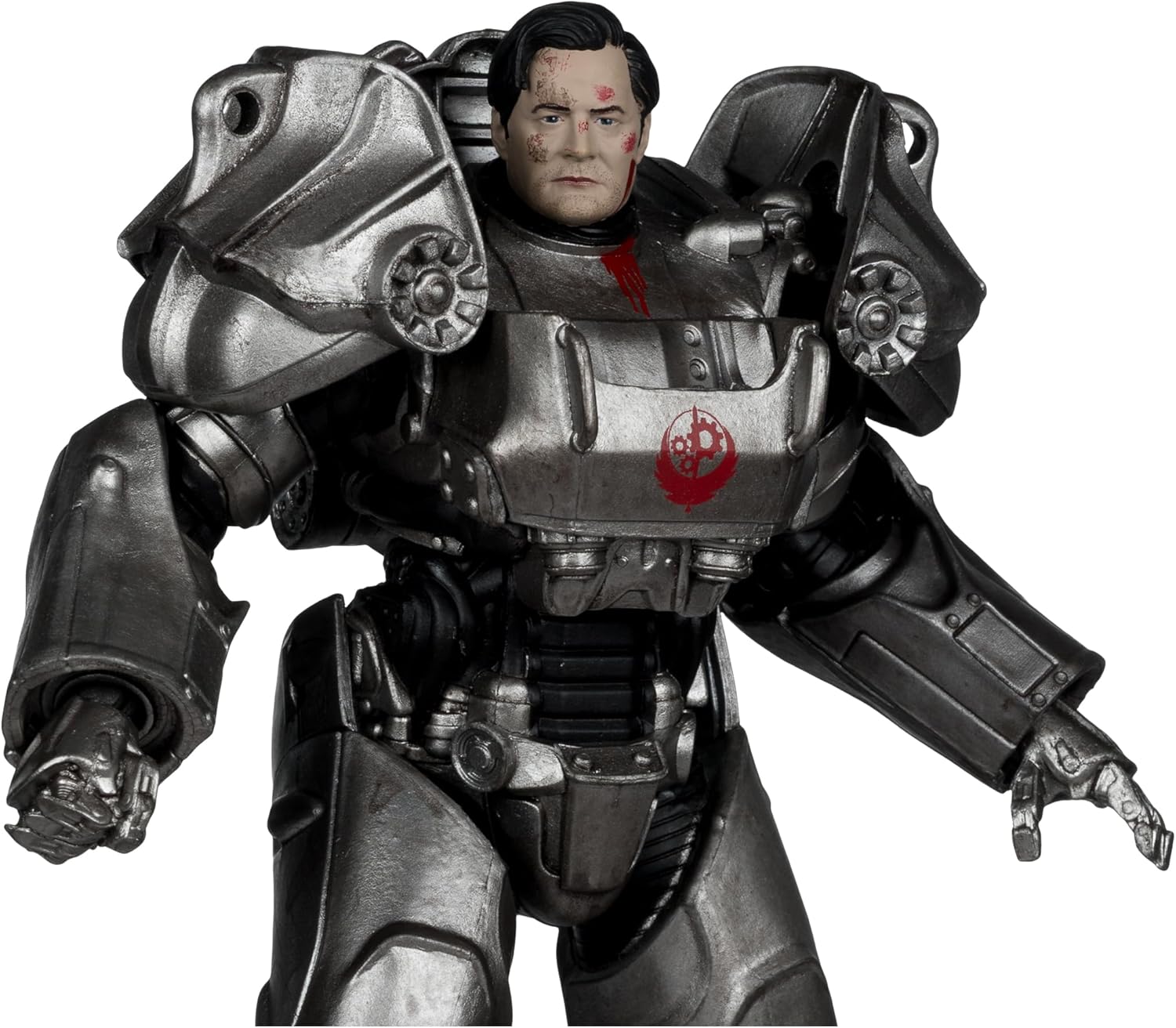 Fallout Action Figure Hank MacLean 19 cm