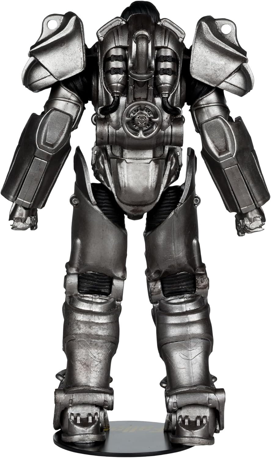 Fallout Action Figure Hank MacLean 19 cm