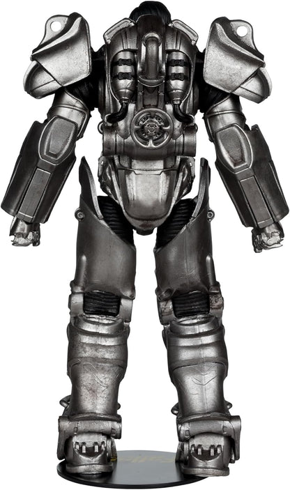 Fallout Action Figure Hank MacLean 19 cm