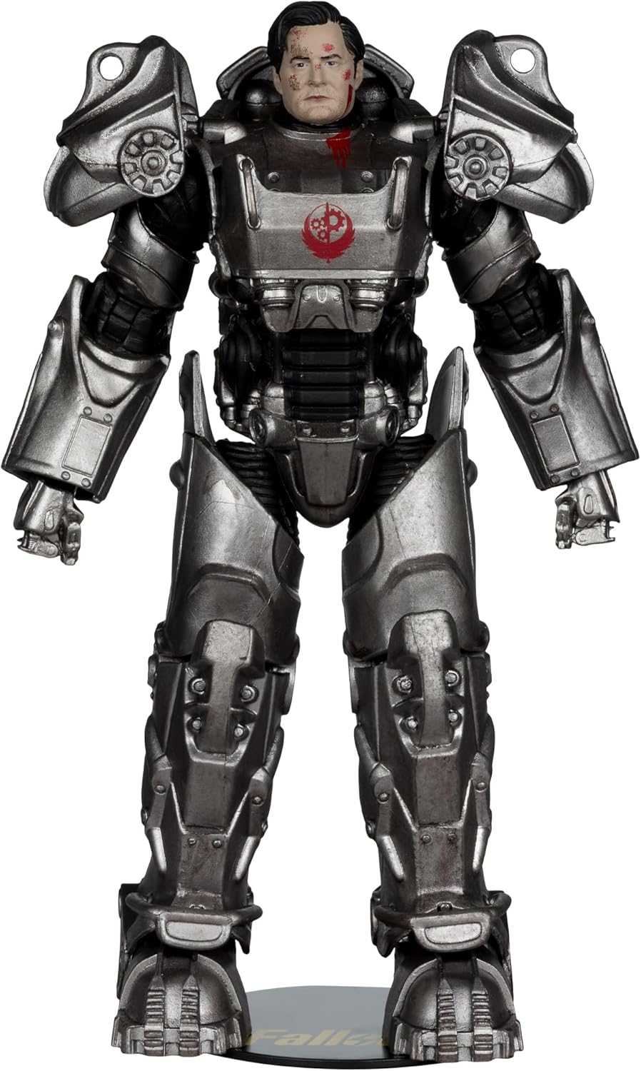 Fallout Action Figure Hank MacLean 19 cm