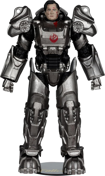 Fallout Action Figure Hank MacLean 19 cm