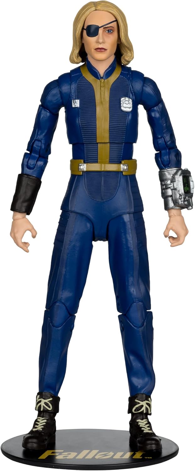 McFarlane Fallout Steph Harper 7in Deluxe Action Figure Toys
