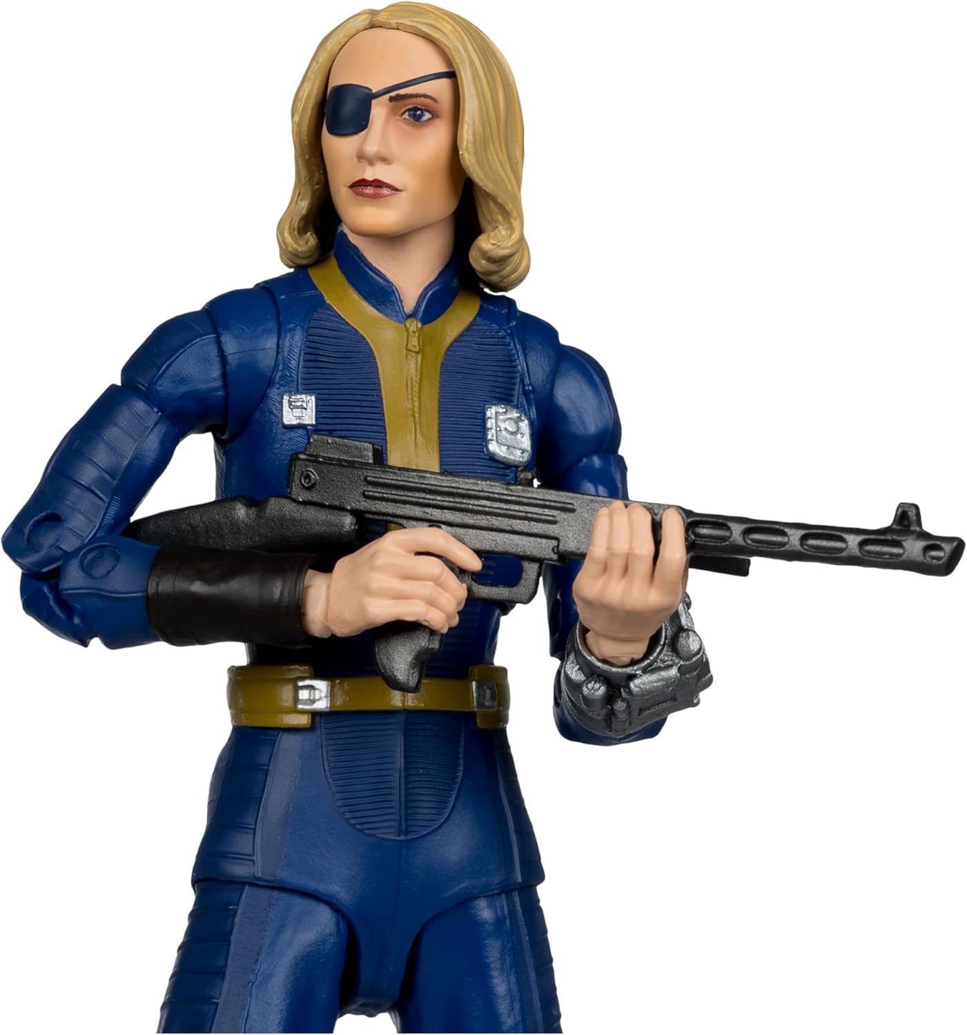 McFarlane Fallout Steph Harper 7in Deluxe Action Figure Toys