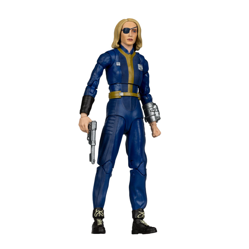 McFarlane Fallout Steph Harper 7in Deluxe Action Figure Toys