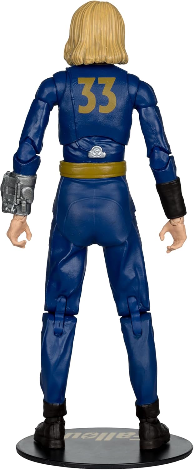 McFarlane Fallout Steph Harper 7in Deluxe Action Figure Toys