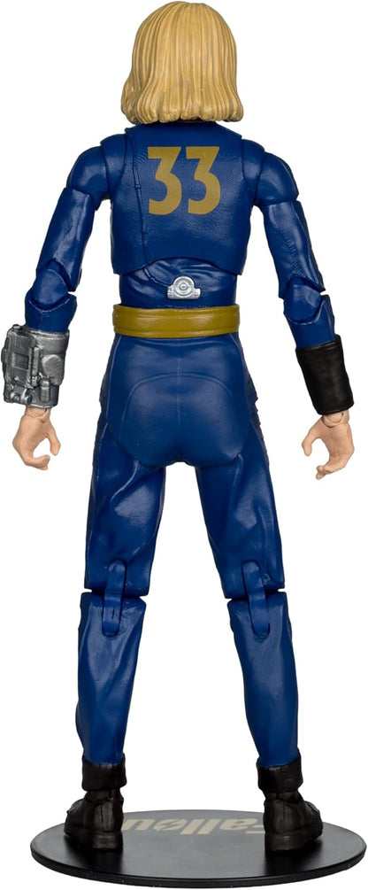 McFarlane Fallout Steph Harper 7in Deluxe Action Figure Toys