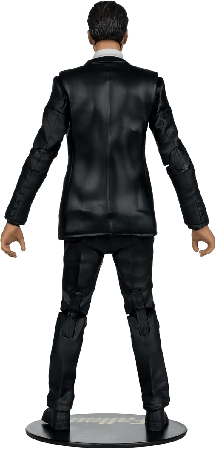 Fallout Action Figure Cooper Howard (Red Platinum Edition) 17 cm