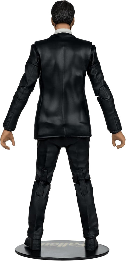 Fallout Action Figure Cooper Howard (Red Platinum Edition) 17 cm