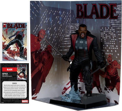 Marvel Collection PVC Statue 1/6 Blade (Blade #1) 19 cm