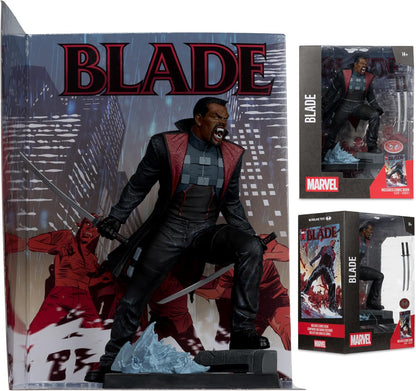 Marvel Collection PVC Statue 1/6 Blade (Blade #1) 19 cm