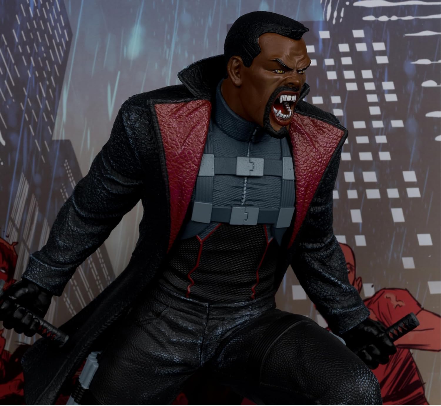 Marvel Collection PVC Statue 1/6 Blade (Blade #1) 19 cm