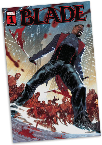 Marvel Collection PVC Statue 1/6 Blade (Blade #1) 19 cm