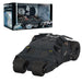 Super7 Batman Super Cyborg – Figurine Batmobile Tumbler (Pleine Couleur