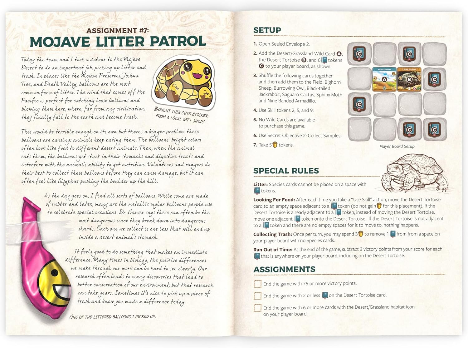 Keystone North America 2nd Edition Board Game for Educational Strategy, Animals and Ecosystems, Ages 10+, 1-2 Players