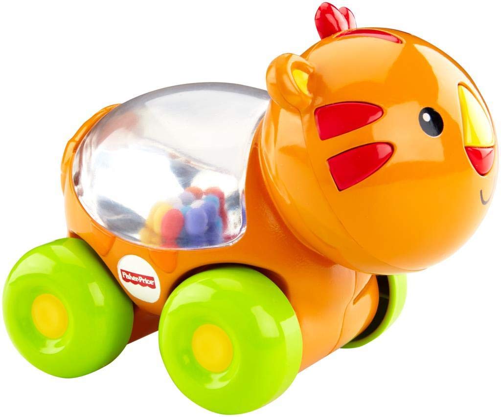 Fisher-Price Poppity Pop Tiger (Cmv97