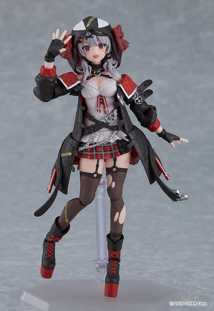 Max Factory Hololive Production: Sakamata Chloe Figma Action Figure