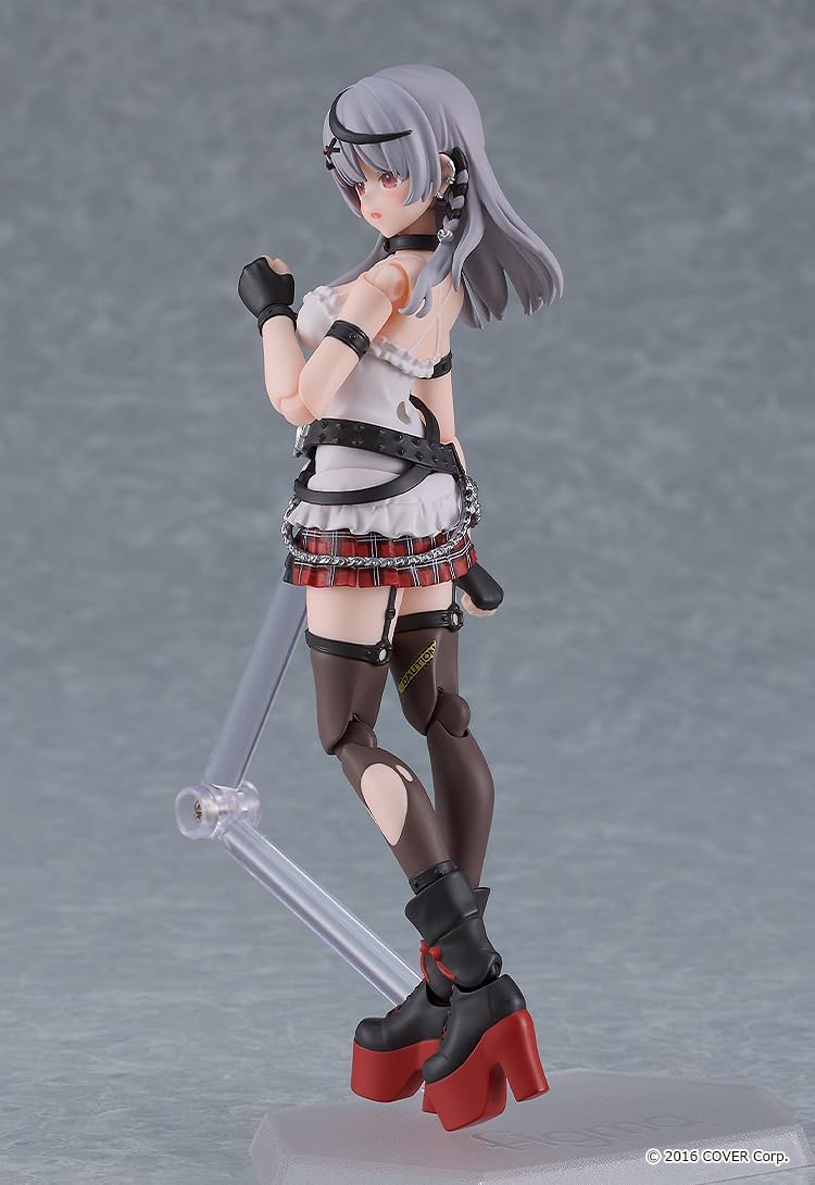 Max Factory Hololive Production: Sakamata Chloe Figma Action Figure