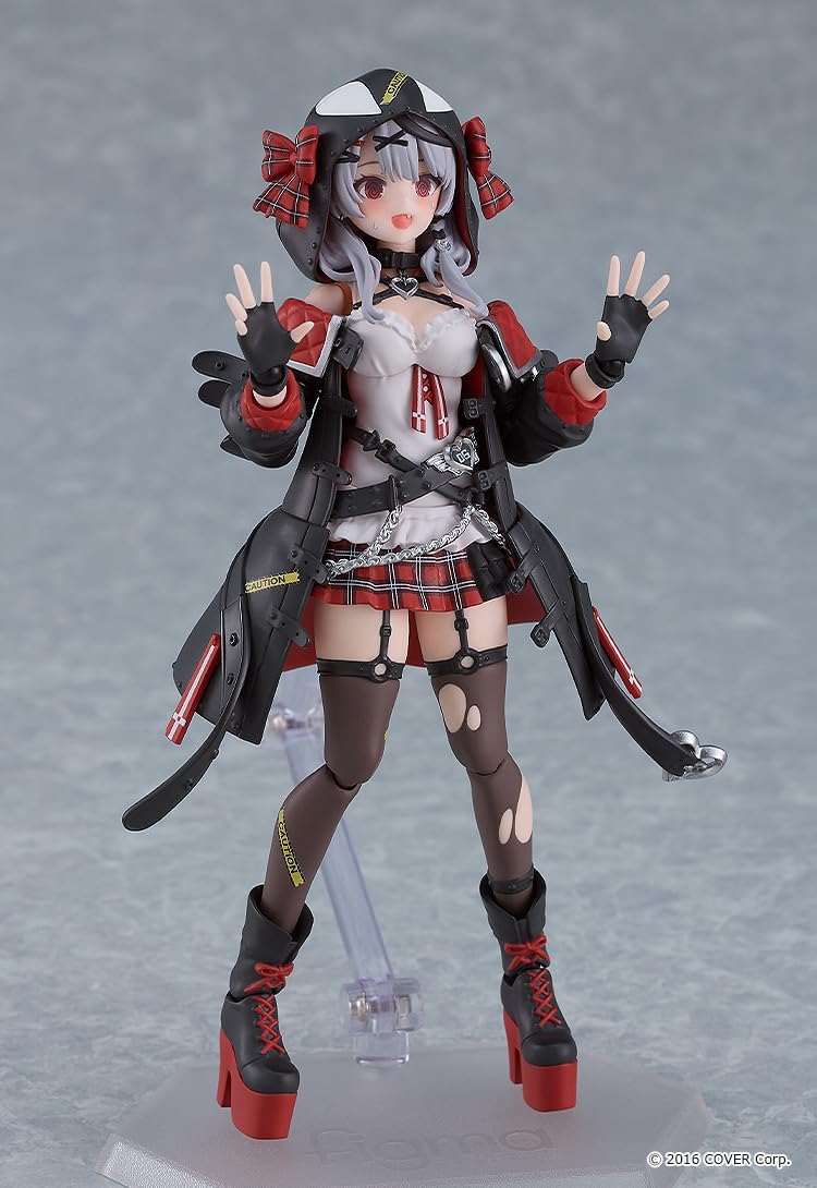 Max Factory Hololive Production: Sakamata Chloe Figma Action Figure